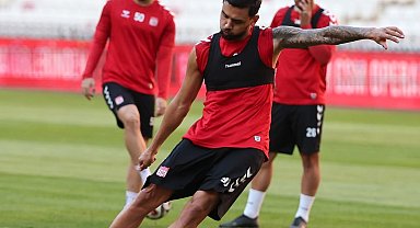 Sivasspor, Sarıyer maçına hazır