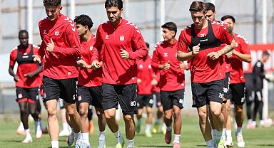 Sivasspor, Şiran maçına hazır