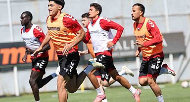 Sivasspor'da Şiran Yıldız Spor maçı hazırlıkları başladı