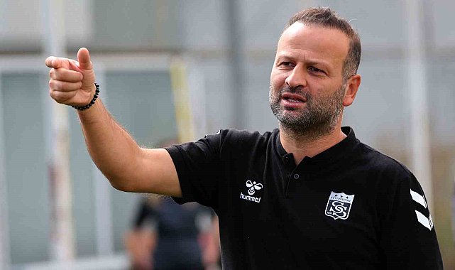 Sivasspor'da Van Spor FK maçının hazırlıkları sürüyor