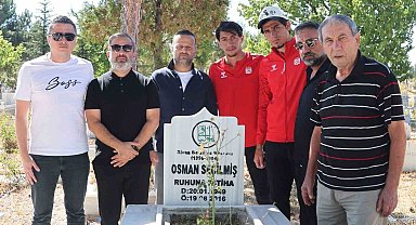 Sivasspor'dan anlamlı anma