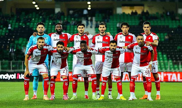 Sivasspor'dan Sakaryaspor maçında kural hatası iddiası