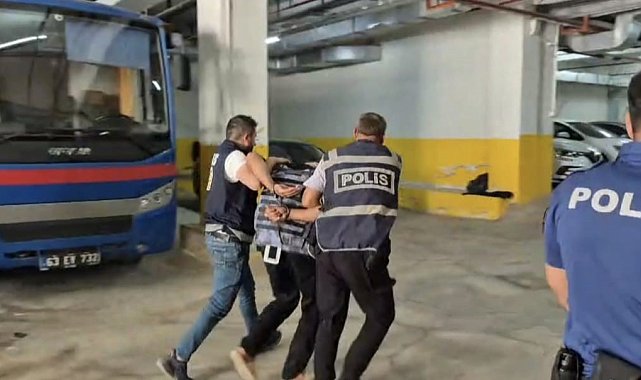 Siverek'te eniştesini öldüren zanlı yakalandı