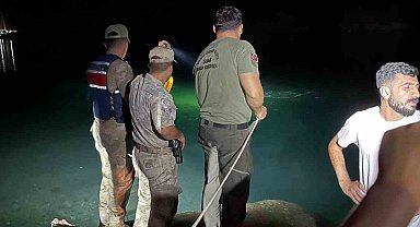 Siverek'te Fırat Nehri'ne giren 16 yaşındaki çocuk boğuldu