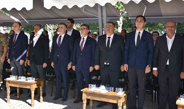 Siverek'te ilköğretim haftası kutlandı