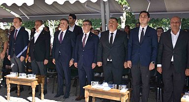 Siverek'te ilköğretim haftası kutlandı