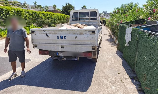 Sivil zabıtaya suçüstü yakalandılar