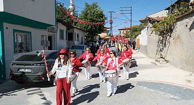 Sivrihisar'ın kurtuluşu coşkuyla kutlandı