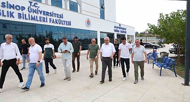 SNÜ yeni eğitim-öğretim dönemine hazırlanıyor