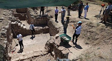 Sobesos Antik Kenti'nde kazılar 23 yıldır devam ediyor