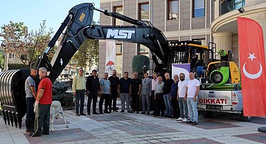 Söğüt Belediyesine araç filosu genişliyor