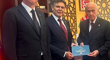 Söğüt şenliklerine MHP lideri Bahçeli'yi davet etti