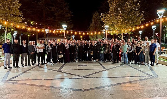 Söğüt'te şenlik sonrası personel toplantısı
