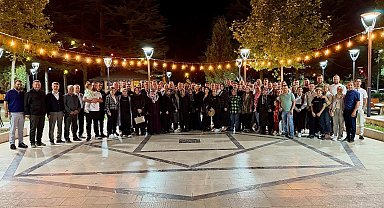 Söğüt'te şenlik sonrası personel toplantısı