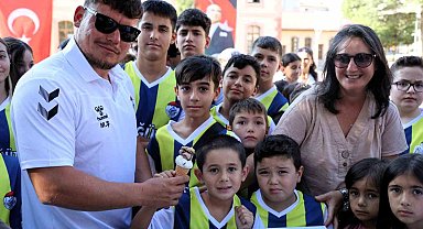 Söğüt'te yaz okulları sona erdi