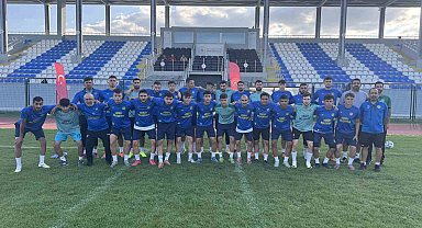 Söğütspor zorlu Bursaspor maçı öncesi hazırlıklarını tamamladı