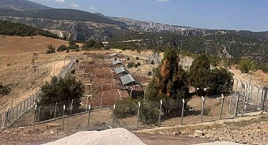 Sokak Hayvanları Doğal Yaşam Alanı'nı ruhsatsız çıktı