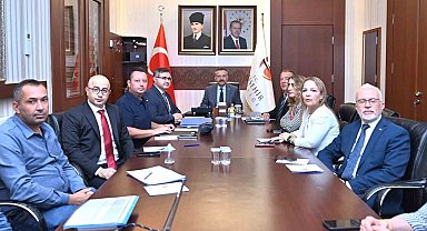 Sokak hayvanları için toplantı yapıldı