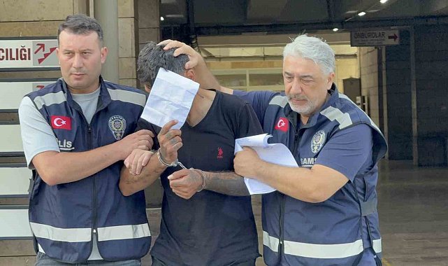 Sokak ortasında taciz iddiasıyla ilgili bir kişi tutuklandı