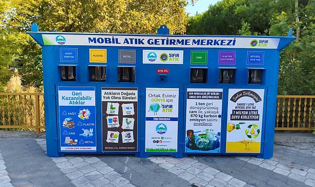 Söke Belediyesi'nden çevreci yaklaşım