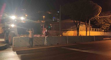 Söke Sazlı Kavşağı yeniden trafiğe açıldı