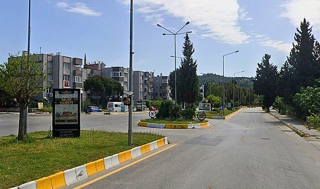 Söke Yenikent Kavşağı'na sinyalizasyon geliyor