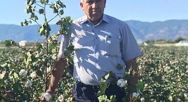 Söke Ziraat Odası Başkanı Tanyeri: "40 liranın altı pamuk üreticisinin sonu olur"