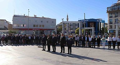 Söke'de 19 Eylül Gaziler Günü Töreni Düzenlendi