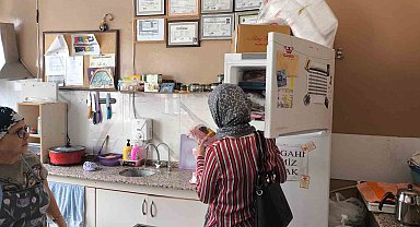 Söke'de gıda işletmeleri denetlendi