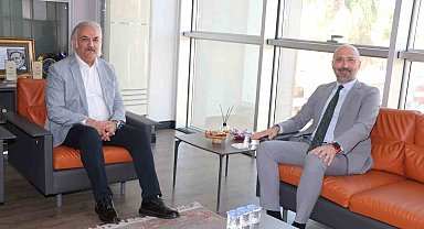 Söke'de projeler konuşuldu