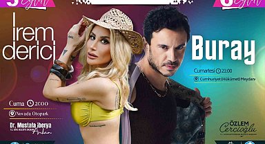 Söke'nin kurtuluş coşkusuna iki konser coşku katacak