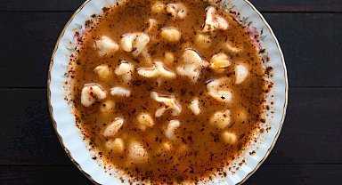 Söke'nin "Kulak Çorbası" tescillendi