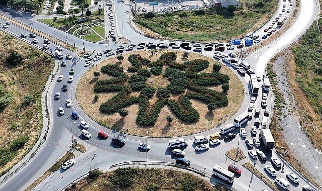Söke'nin sorunlu kavşağında çalışmalar başladı