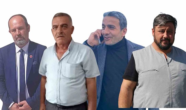 Sökeli muhtarlardan meclis tepkisi: "Hizmete engel olanlar hesabını mutlaka verir"
