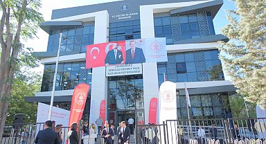 Sokollu Mehmet Paşa Kütüphanesi açıldı