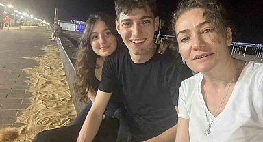 Somalı şehit madencinin kızı Betül, pilotluk hayaline kavuştu