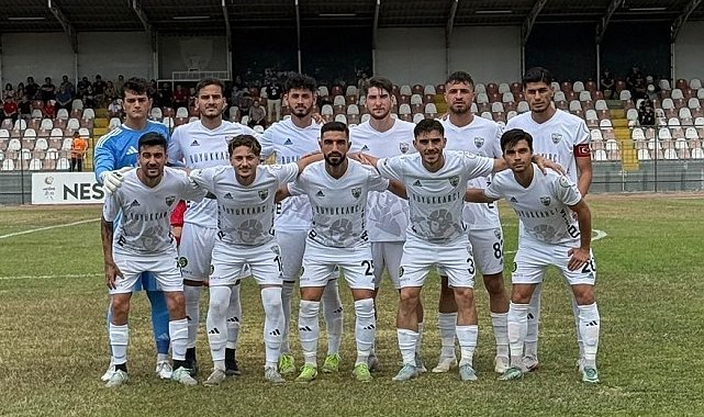 Somaspor galibiyeti unuttu
