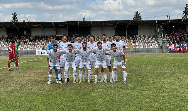 Somaspor'un kupadaki rakibi Çankaya