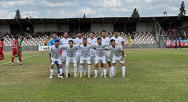 Somaspor'un kupadaki rakibi Çankaya