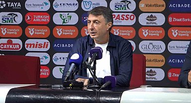 Şota Arveladze: "Galibiyet her zaman çok tatlıdır"