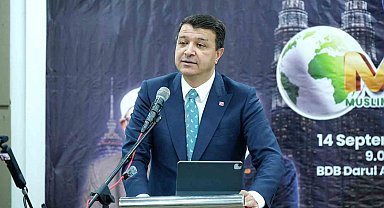 SP Genel Başkanı Arıkan: "Sumud Filosu Akdeniz'de, menzilleri Gazze olsun"