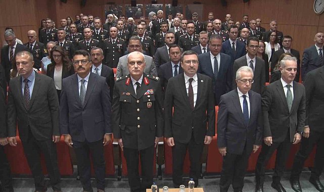 SPK'dan finans eğitiminde başarılı olan Jandarma personeline 'Finansal Güvenlik Sertifakası'