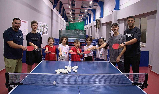 Spor akademisi, oyuncuları çekirdekten yetiştiriyor
