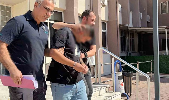 Spor salonu kurşunlanması olayında yakalan şüpheli tutuklandı