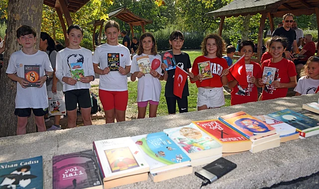Sporcuların bağışı Bursa Osmangazi'de fidana dönüştü