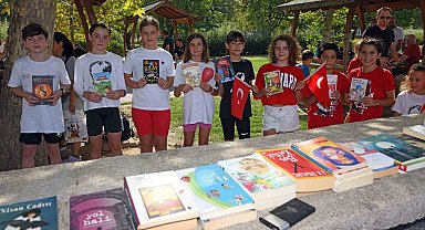 Sporcuların bağışı Osmangazi'de fidana dönüştü
