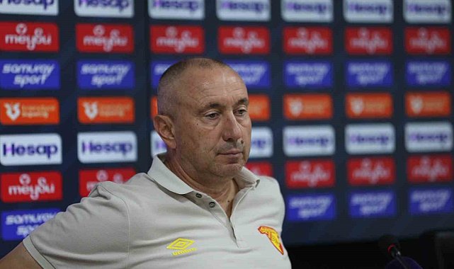 Stanimir Stoilov: "İki takım da kazanmak için oynadı"