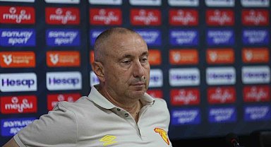 Stanimir Stoilov: "İki takım da kazanmak için oynadı"