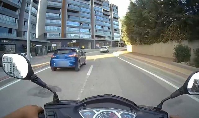 Streslerini attılar yollarına baktılar