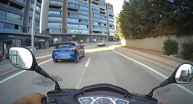 Streslerini attılar yollarına baktılar